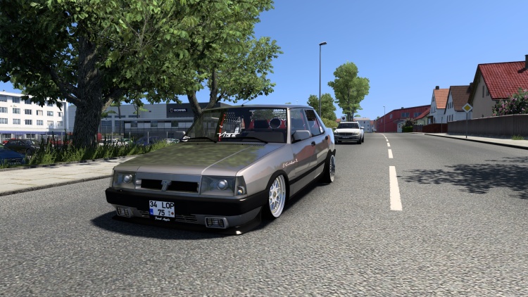 ETS2 - Tofaş Doğan SLX (1.60)