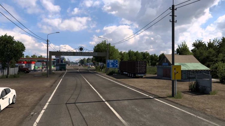 ETS2 - Yedi Nehir Haritası (1.60) kapak gorseli
